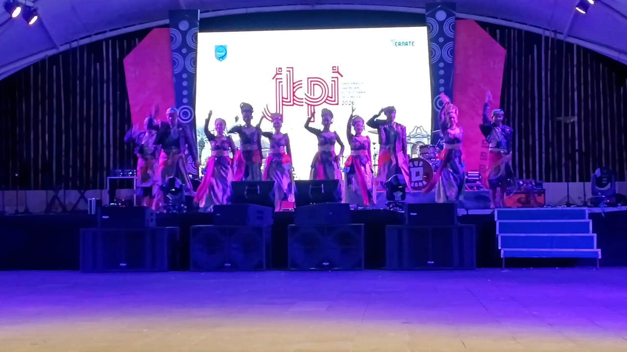 Pentas Budaya